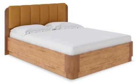 Кровать двуспальная Wood Home Lite 2