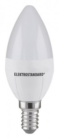 Лампа светодиодная Elektrostandard BLE14 E14 6Вт 3300K a049160