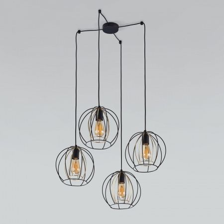 Подвесной светильник TK Lighting Jaula 6598 Jaula