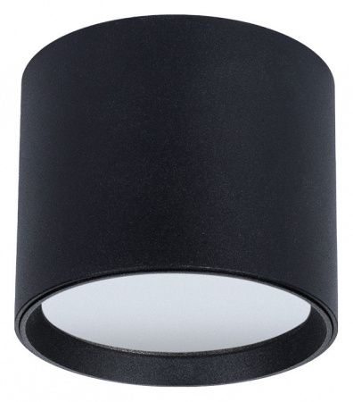 Накладной светильник Arte Lamp Intercrus A5548PL-1BK