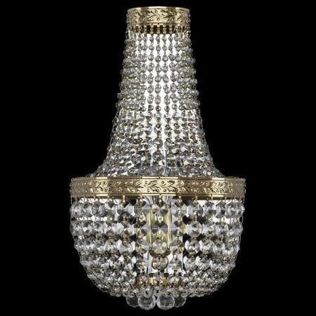 Бра Bohemia Ivele Crystal 1928 19281B/H2/20IV G