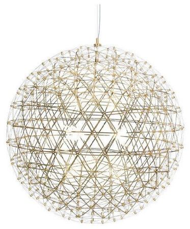 Подвесной светильник Loft it Raimond 9027-89 Gold