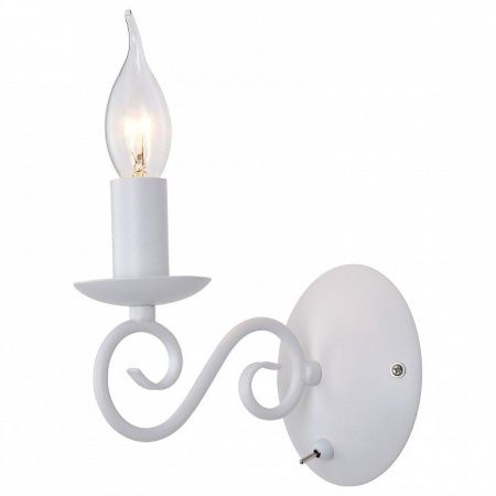 Бра Arte Lamp 1129 A1129AP-1WH