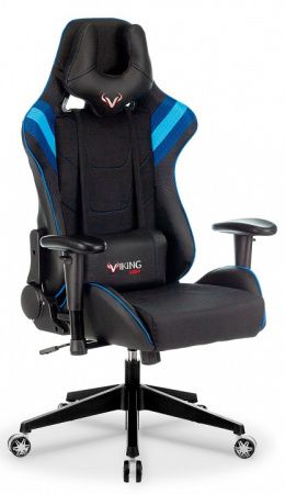 Кресло игровое VIKING 4 AERO BLUE