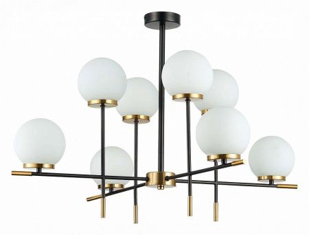 Люстра на штанге ST-Luce Limano SL1203.412.08