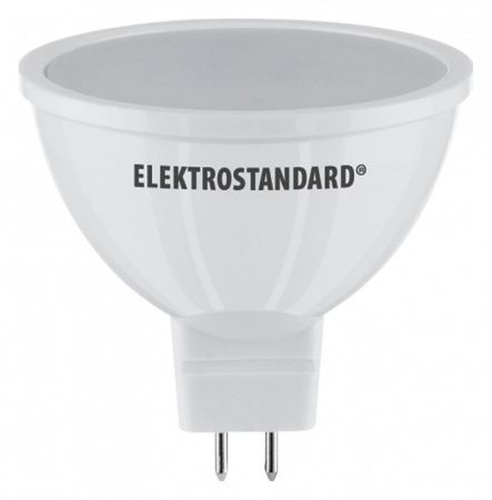 Лампа светодиодная Elektrostandard JCDR GU5.3 5Вт 4200K a049674