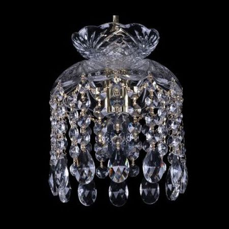 Подвесной светильник Bohemia Ivele Crystal 1478 14781/15 G