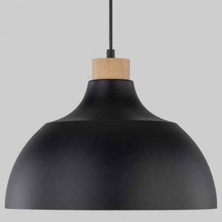 Подвесной светильник TK Lighting Cap 2071 Cap Black