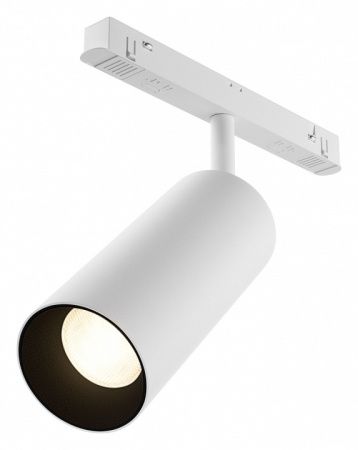 Светильник на штанге Maytoni Focus LED TR032-4-20W3K-S-DS-W