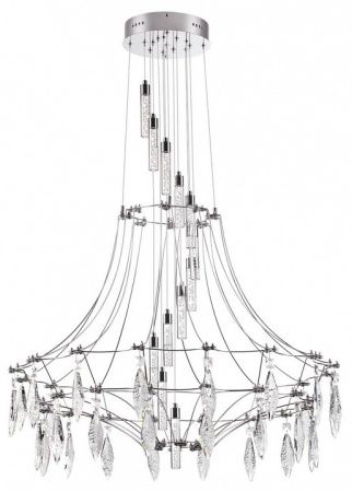 Подвесная люстра Odeon Light Flamenco 6699/51L