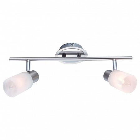 Спот Arte Lamp Cavalletta A4510PL-2SS