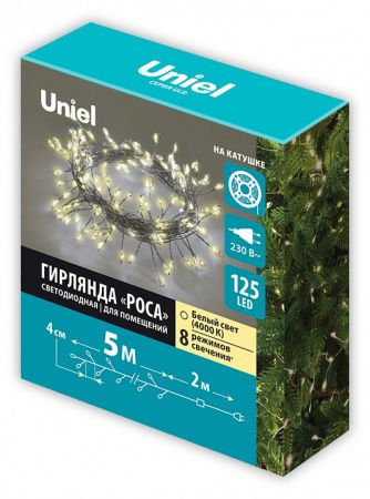 Гирлянда Нить Uniel  UL-00012122