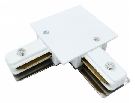 Соединитель угловой L-образный для треков Elektrostandard Track Rail WH Recessed a049559