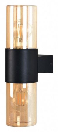 Светильник на штанге Arte Lamp Seginus A6515AL-2BK