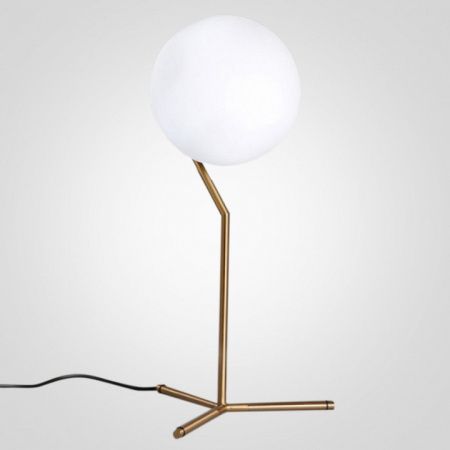 Настольная лампа декоративная Imperiumloft Flexic Lights Family Michael Anastassiades 73678-22