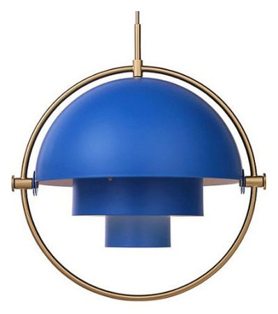 Подвесной светильник Imperiumloft Louis Weisdorff Multi-Lite Pendant 40.2314