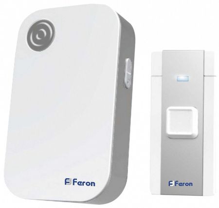 Звонок беспроводной Feron Saffit E-372 23685