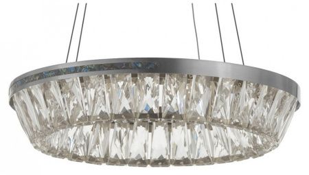 Подвесной светильник LUMINA DECO 6031 LDP 6031-400 CHR