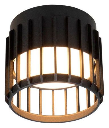 Накладной светильник Arte Lamp Atria A8031PL-1BK