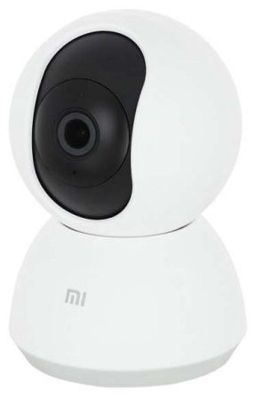 Видеокамера безопасности Mi Home Security Camera 360° 1080P MJSXJ05CM 5Вт X25288