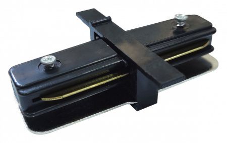 Соединитель линейный для треков Elektrostandard Track Rail BK Recessed a049558