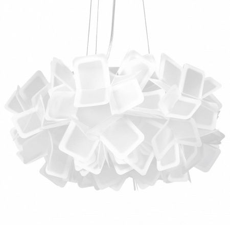 Подвесная люстра Loft it Clizia 10231/530 White