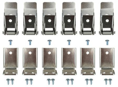 Набор креплений для встраивания светильника Arlight  037007