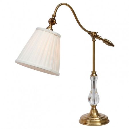 Настольная лампа декоративная Arte Lamp Seville A1509LT-1PB