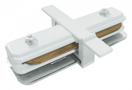 Соединитель линейный для треков Elektrostandard Track Rail WH Recessed a049557