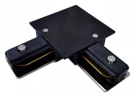 Соединитель угловой L-образный для треков Elektrostandard Track Rail BK Recessed a049560