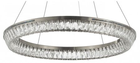 Подвесной светильник LUMINA DECO 6031 LDP 6031-800 CHR