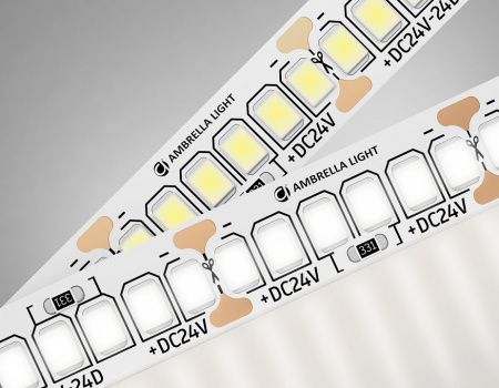 Лента светодиодная Ambrella Light GS GS3402