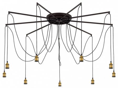 Подвесной светильник Citilux Эдисон CL451291