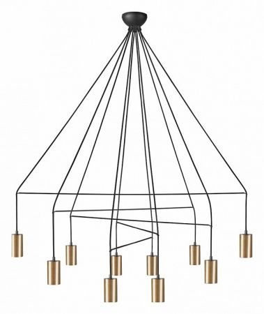 Подвесной светильник Nowodvorski Imbria 7954