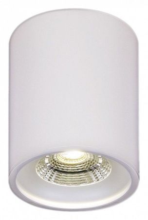 Накладной светильник Reluce 81117 81117-9.5-001RT LED10W WT