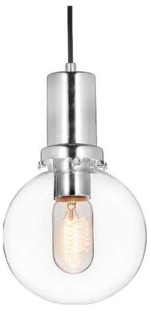 Подвесной светильник LUMINA DECO Dorito LDP 1212-150 GY+CHR