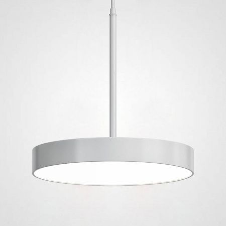 Подвесной светильник Imperiumloft Turna One White By Imperiumloft TURNA-ONE01