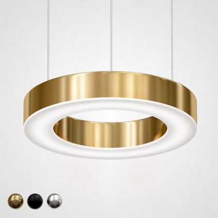 Подвесной светильник Imperiumloft Light Ring Horizontal 40,1454