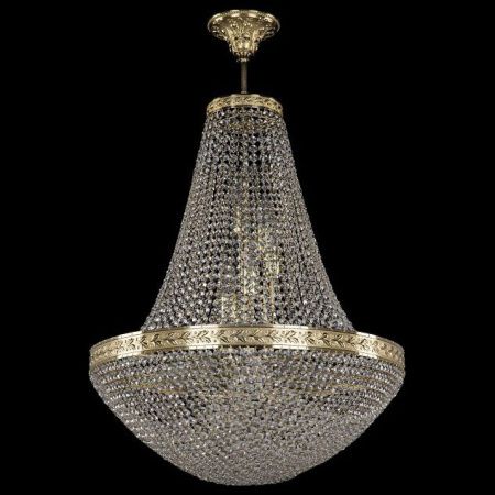 Светильник на штанге Bohemia Ivele Crystal 1932 19321/H2/60IV G