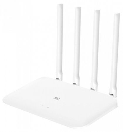 Маршрутизатор Wi-Fi Mi Router 4A Giga Version White X23319