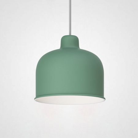 Подвесной светильник Imperiumloft Grain Pendant Lamp Green MUT