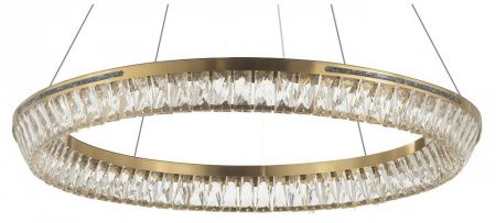 Подвесной светильник LUMINA DECO 6031 LDP 6031-800 GD