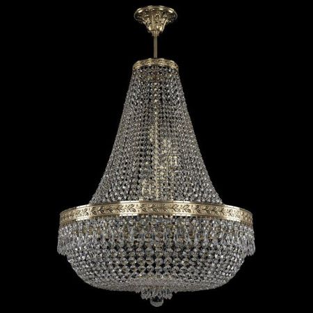 Светильник на штанге Bohemia Ivele Crystal 1927 19271/H2/60IV G