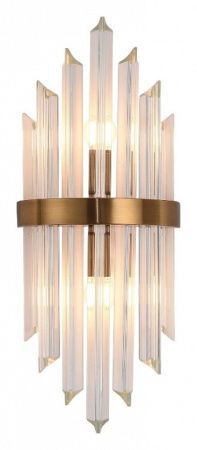 Накладной светильник LUMINA DECO Ringletti LDW 8017-2 MD