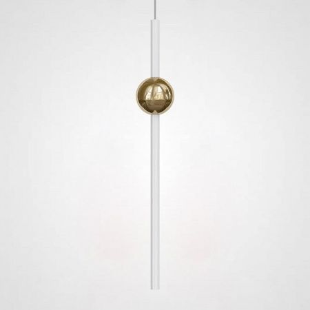 Подвесной светильник Imperiumloft Broom Orion Globe Light 40.1625