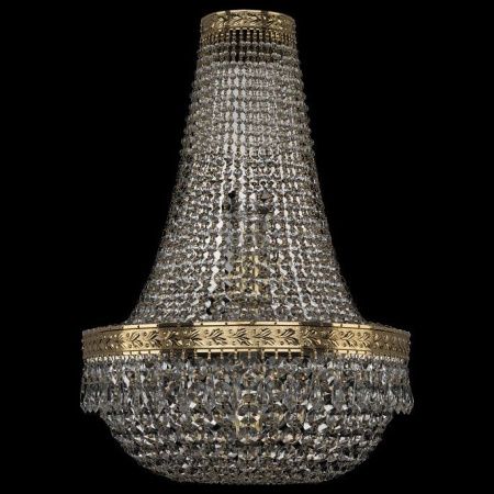 Бра Bohemia Ivele Crystal 1901 19011B/H2/35IV G