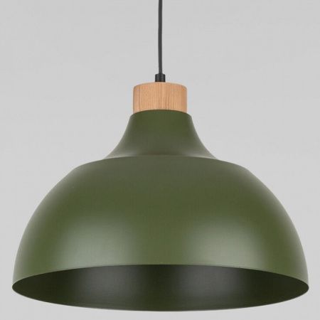 Подвесной светильник TK Lighting Cap 5665 Cap Green