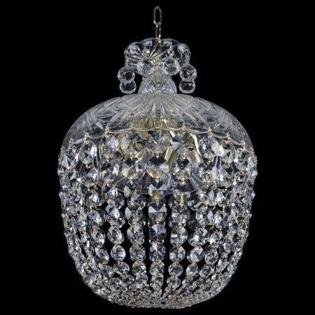 Подвесной светильник Bohemia Ivele Crystal 1477 14771/35 G