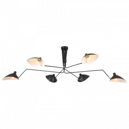 Люстра на штанге ST-Luce Spruzzo SL305.402.06