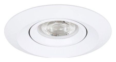 Встраиваемый светильник Arte Lamp Mira Mini A2762PL-1WH